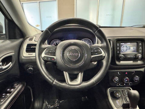2018 Jeep Compass Sport