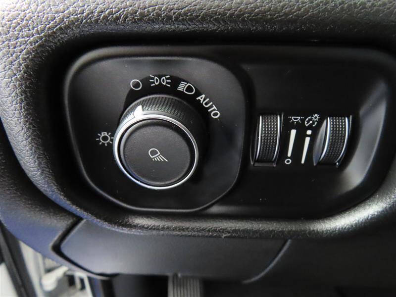 2020 RAM 3500 Tradesman