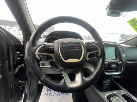 2017 Dodge Durango R/T