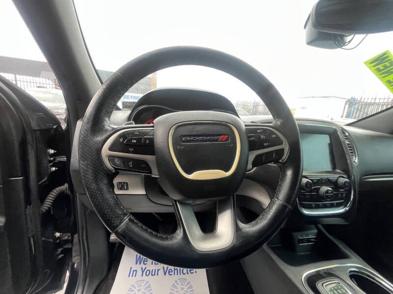 2017 Dodge Durango R/T