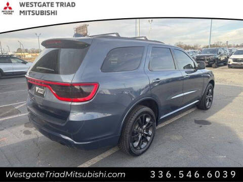 2021 Dodge Durango GT Plus