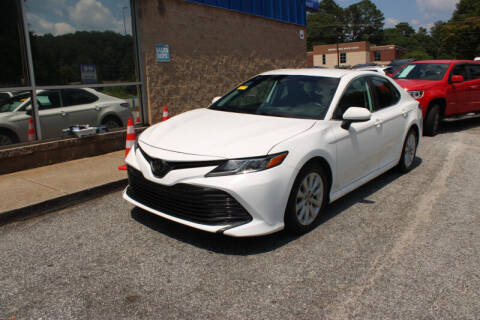 2020 Toyota Camry for sale at 1st Choice Autos in Smyrna GA