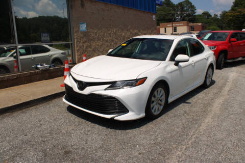 2020 Toyota Camry for sale at Southern Auto Solutions - 1st Choice Autos in Marietta GA