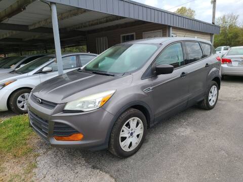 2013 Ford Escape for sale at Mott's Inc Auto in Live Oak FL