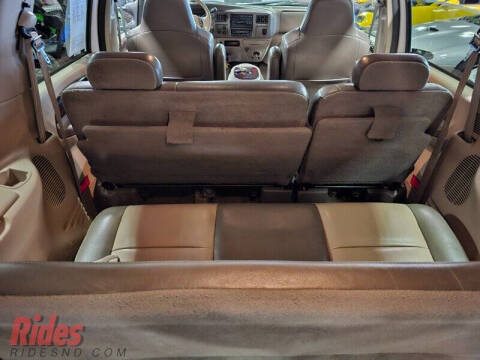 2004 Ford Excursion Eddie Bauer