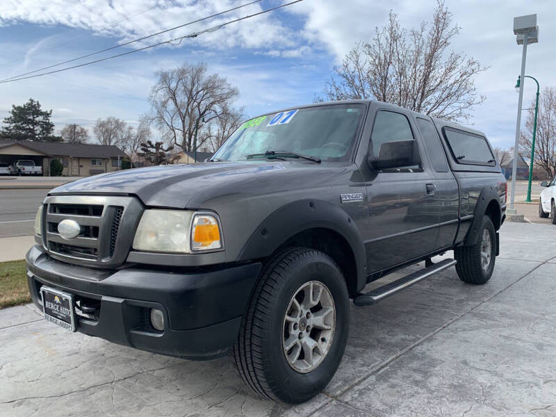 2007 Ford Ranger FX4 Off-Road photo 3