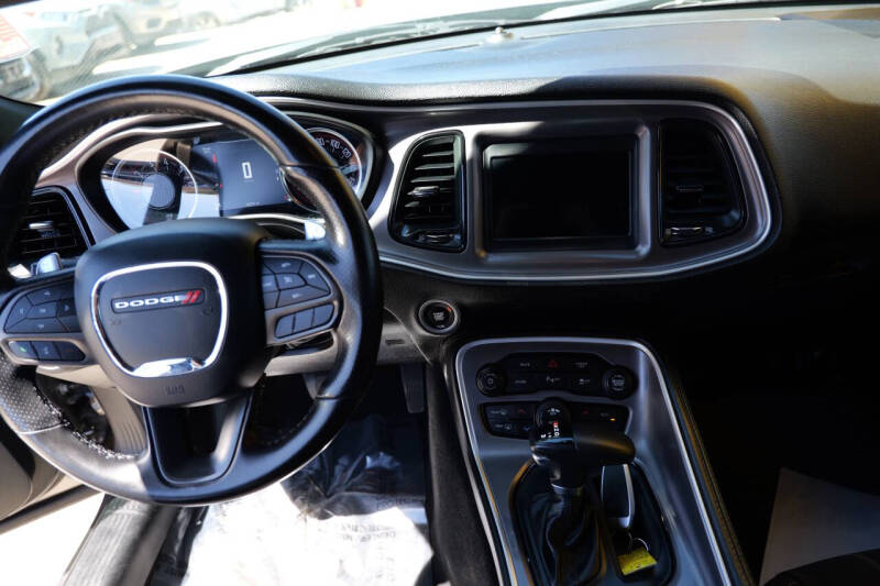 2022 Dodge Challenger GT