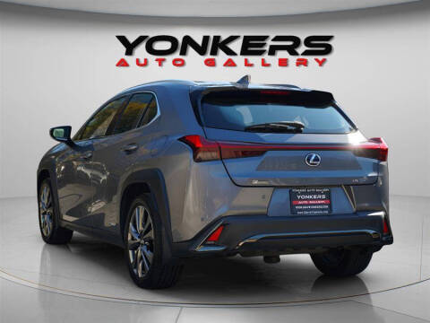 2020 Lexus UX 250h F SPORT