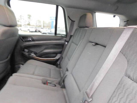 2016 Chevrolet Tahoe LS