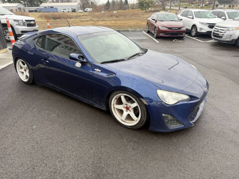 2013 Scion FR-S