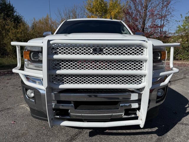 2018 GMC Sierra 2500HD