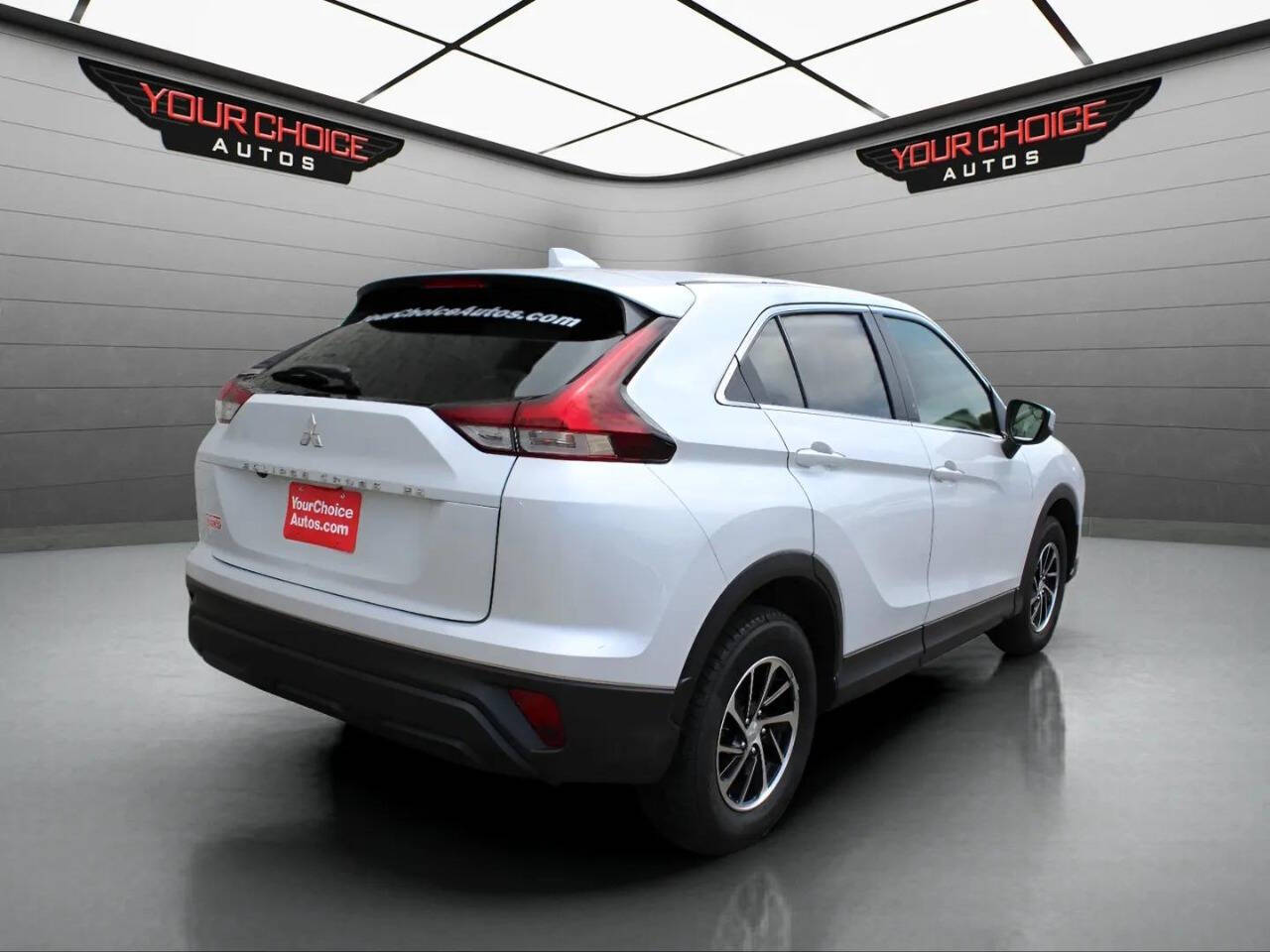 MitsubishiEclipse Cross5