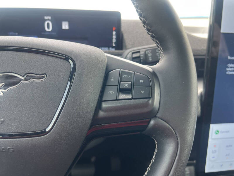 2023 Ford Mustang Mach-E GT