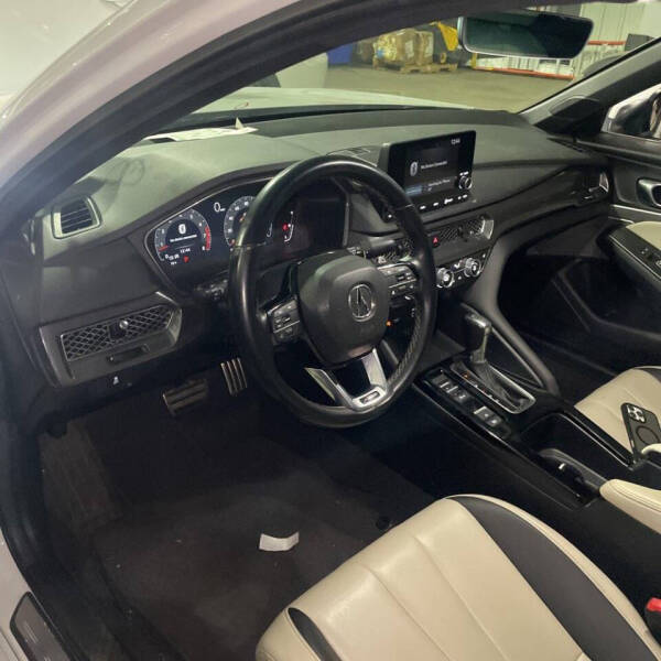 2024 Acura Integra w/A-SPEC