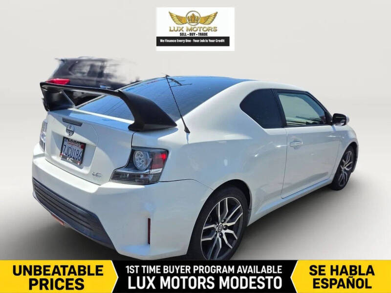 2015 Scion tC