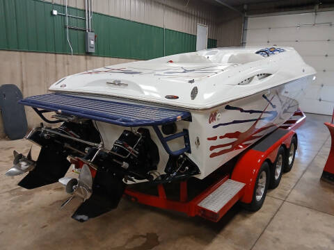 2001 Baja 29 Outlaw SST