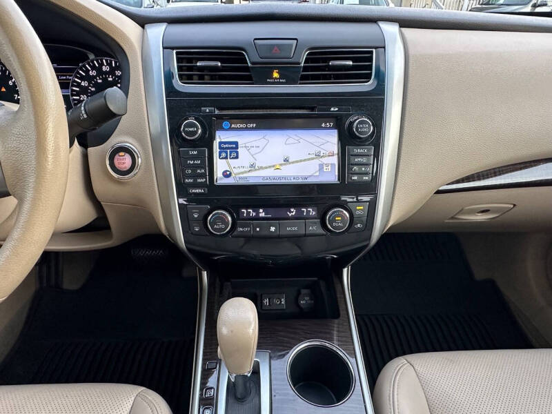 2014 Nissan Altima 2.5 SL