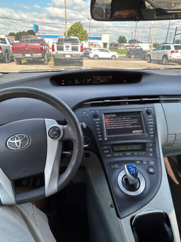 2010 Toyota Prius