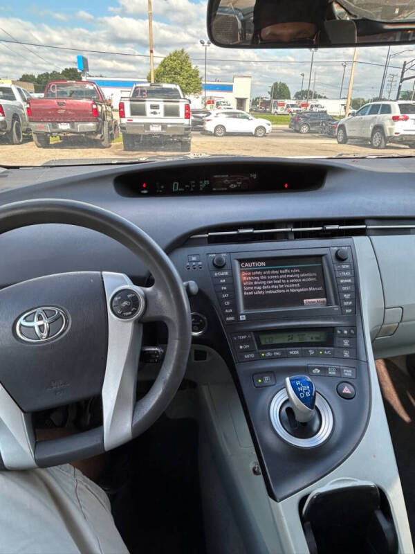 2010 Toyota Prius
