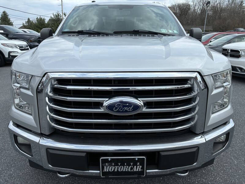 2017 Ford F-150