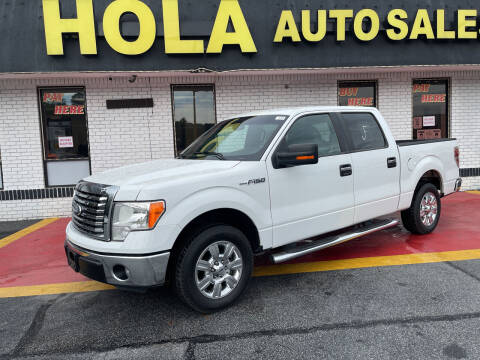 2011 Ford F-150 for sale at HOLA AUTO SALES CHAMBLEE- BUY HERE PAY HERE - in Atlanta GA