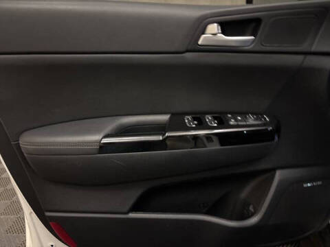 2021 Kia Sportage EX