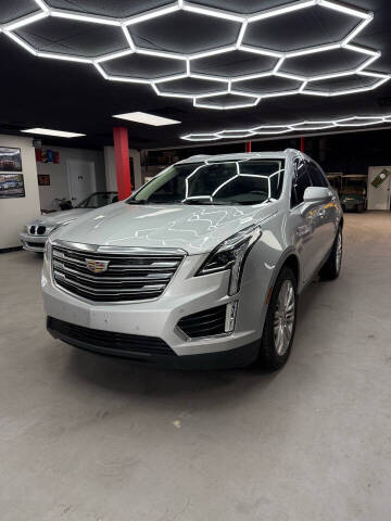 2019 Cadillac XT5 Premium Luxury