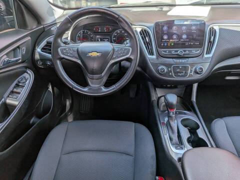 2022 Chevrolet Malibu RS