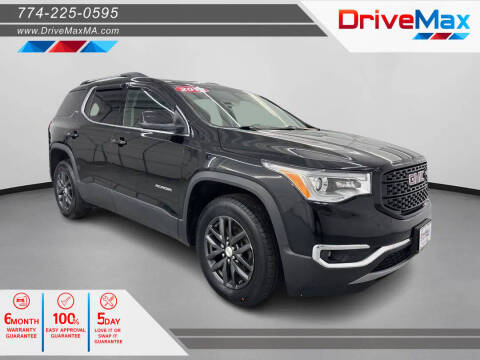 2018 GMC Acadia SLT-1