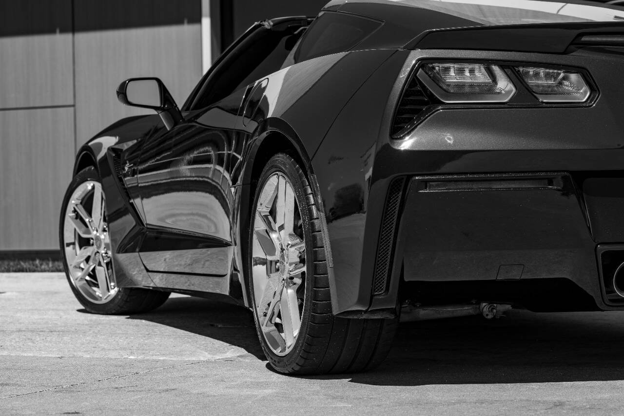 2017 Chevrolet Corvette 13
