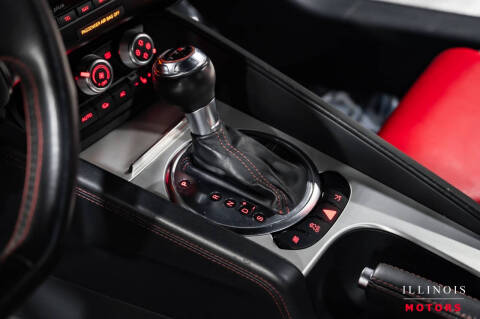 2011 Audi TTS 2.0T quattro Prestige