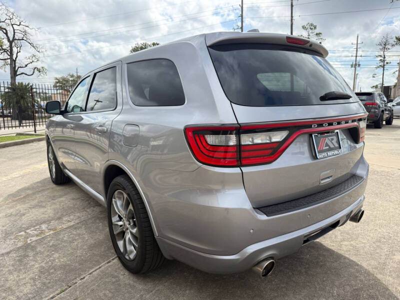 2020 Dodge Durango R/T