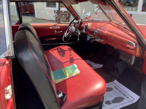 1950 Ford Custom