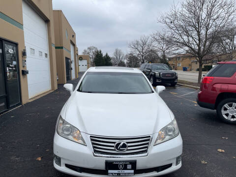 2011 Lexus ES 350