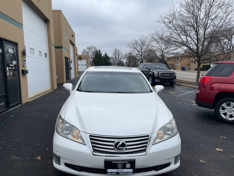 2011 Lexus ES 350
