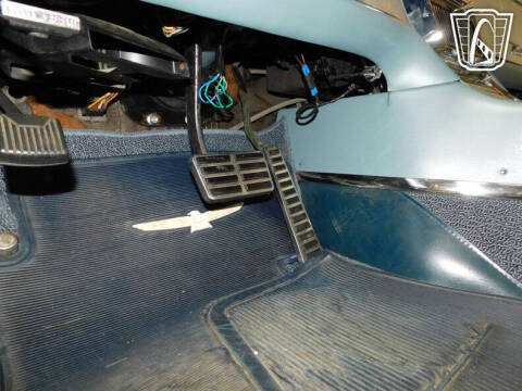 1963 Ford Thunderbird