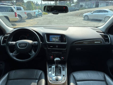 2014 Audi Q5 2.0T quattro Premium Plus