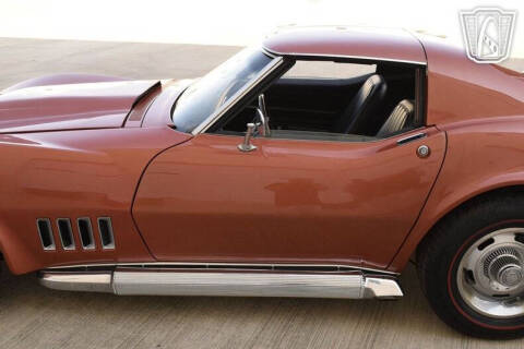 1968 Chevrolet Corvette