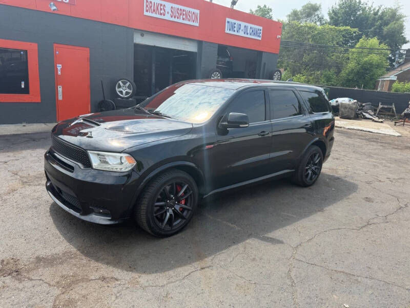 2018 Dodge Durango SRT