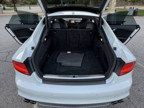 2015 Audi S7 4.0T quattro