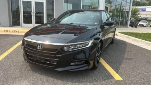 2019 Honda Accord for sale at DMV Easy Cars in Woodbridge VA