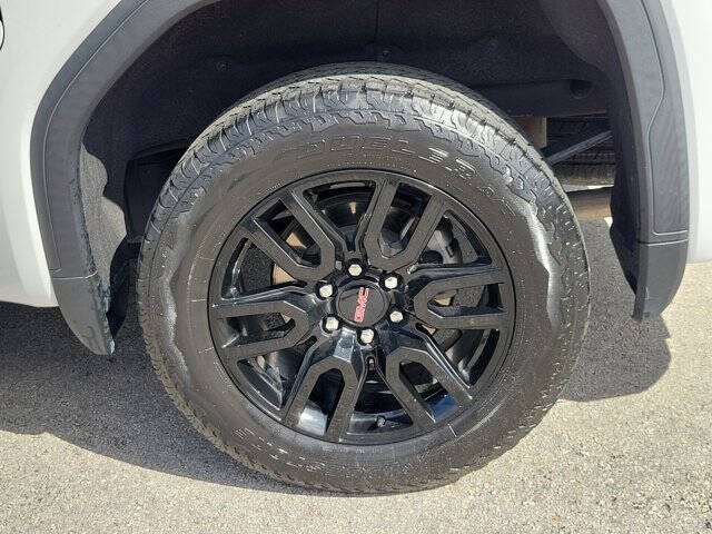 2022 GMC Sierra 1500