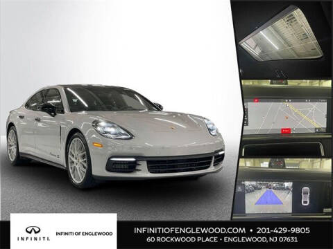 2020 Porsche Panamera for sale at DLM Auto Leasing in Hawthorne NJ
