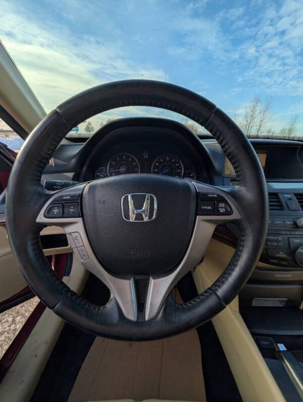 2010 Honda Accord Crosstour EX-L w/Navi