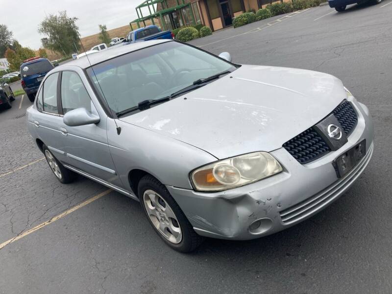2004 Nissan Sentra for sale at Blue Line Auto Group in Portland OR