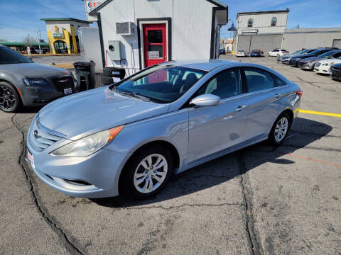 2011 Hyundai Sonata for sale at Curtis Auto Sales LLC in Orem UT