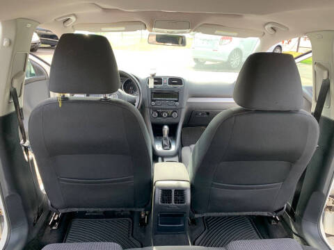 2013 Volkswagen Golf 2.5L PZEV