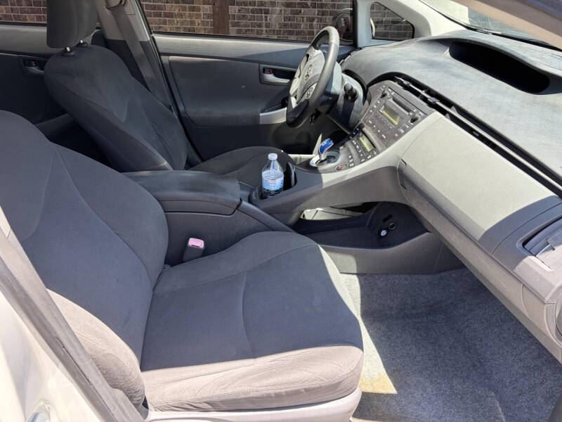 2011 Toyota Prius