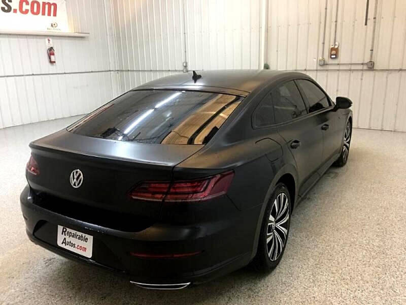 2020 Volkswagen Arteon SE