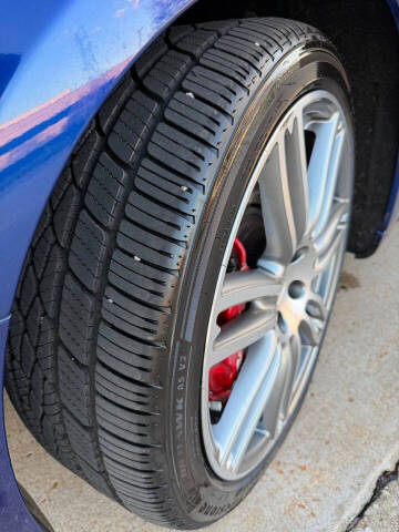 2014 Maserati Ghibli S Q4